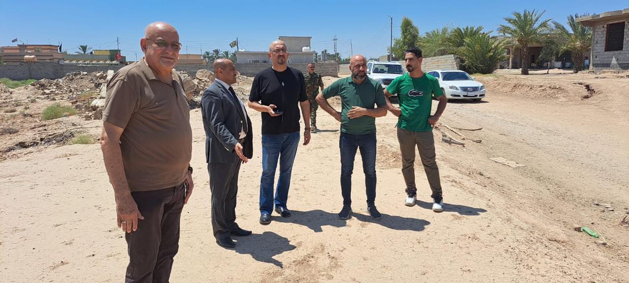 Displacement & Durable Solutions